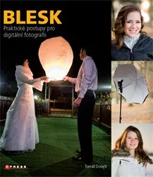 Kniha Blesk