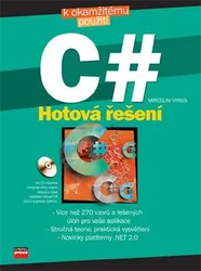 Kniha C# Hotová řešení