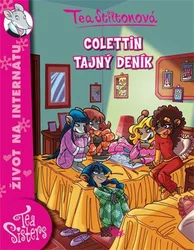 Kniha Colettin tajný deník
