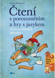 Kniha Čtení s porozuměním a hry s jazykem