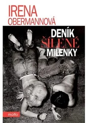 Kniha Deník šílené milenky