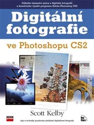 Kniha Digitální fotografie ve Photoshopu CS2