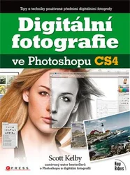 Kniha Digitální fotografie ve Photoshopu CS4