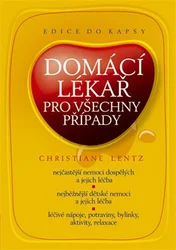 Kniha Domácí lékař Pro všechny případy