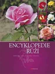 Kniha Encyklopedie růží