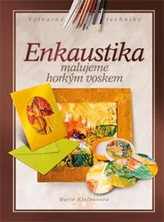 Kniha Enkaustika