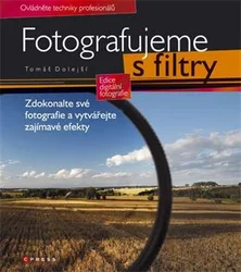 Kniha Fotografujeme s filtry