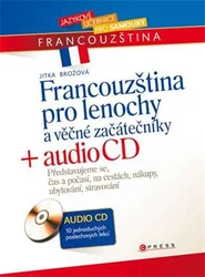 Kniha Francouzština pro lenochy a věčné začátečníky