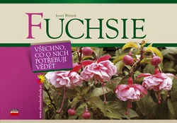 Kniha Fuchsie