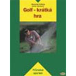 Kniha Golf - krátká hra