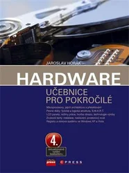 Kniha Hardware - Učebnice pro pokročilé, 4. aktualizované vydání