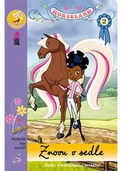 Kniha Horseland 2 Znovu v sedle