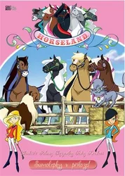 Kniha Horseland