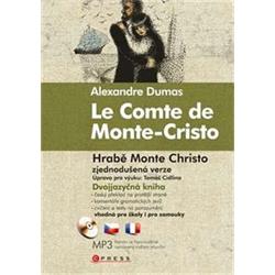 Kniha Hrabě Monte Christo Le Comte de Monte-Cristo