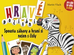 Kniha Hravé počítání