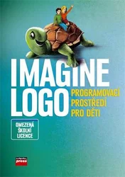 Kniha Imagine Logo Omezená školní licence