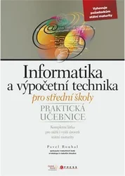 Kniha Informatika a výpočetní technika pro střední školy