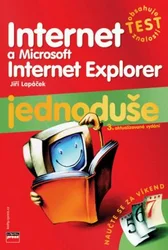 Kniha Internet a Microsoft Internet Explorer, 3. aktualizované vydání