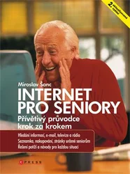 Kniha Internet pro seniory