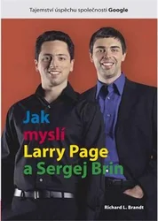 Kniha Jak myslí Larry Page a Sergej Brin