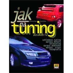 Kniha Jak na tuning automobilu 