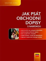 Kniha Jak psát obchodní dopisy