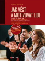 Kniha Jak vést a motivovat lidi