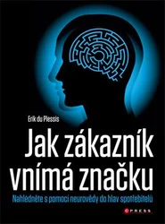 Kniha Jak zákazník vnímá značku