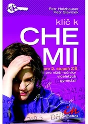 Kniha Klíč k chemii aneb kdy to bouchne?