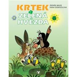 Kniha Krtek a zelená hvězda