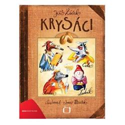 Kniha Krysáci