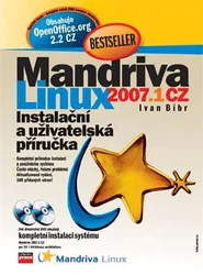Kniha Mandriva Linux 2007.1 CZ