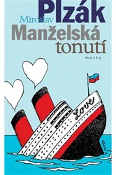 Kniha Manželská tonutí