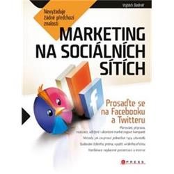 Kniha Marketing na sociálních sítích