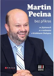 Kniha Martin Pecina bez příkras ve fejetonech a v rozhovoru