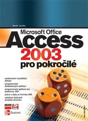 Kniha Microsoft Office Access 2003