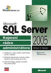 Kniha Microsoft SQL Server 2005 Kap.rádce