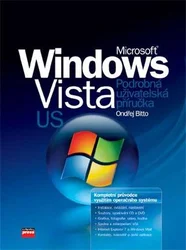 Kniha Microsoft Windows Vista US