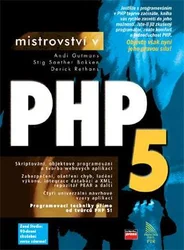 Kniha Mistrovství v PHP 5