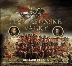 Kniha Napoleonské války Muzeum v knize