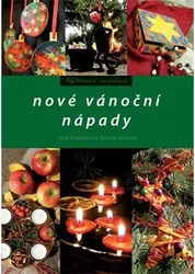 Kniha Nové vánoční nápady