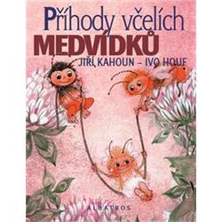 Kniha Příhody včelích medvídků