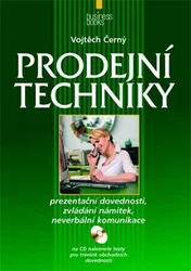 Kniha Prodejní techniky