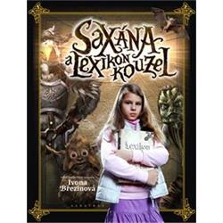 Kniha Saxána a Lexikon kouzel
