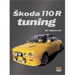 Kniha Škoda 110R Tuning 