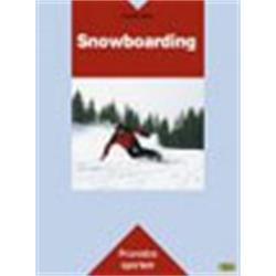 Kniha Snowboarding