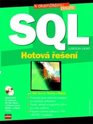 Kniha SQL Hotová řešení