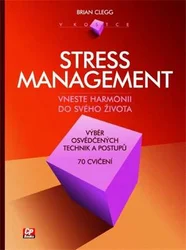 Kniha Stress management v kostce Vneste více harmonie do svého života