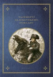 Kniha Tajemství slavkovského pokladu