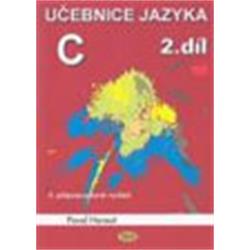 Kniha Učebnice jazyka C - II, díl